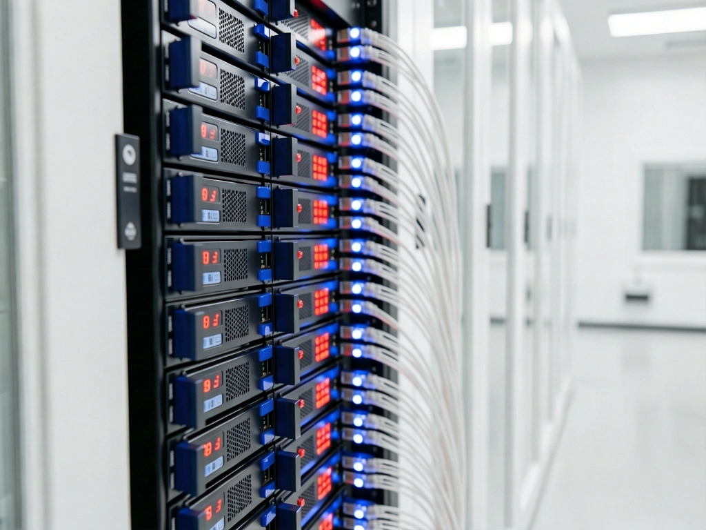 Technical infrastructure at our Tokyo research facility