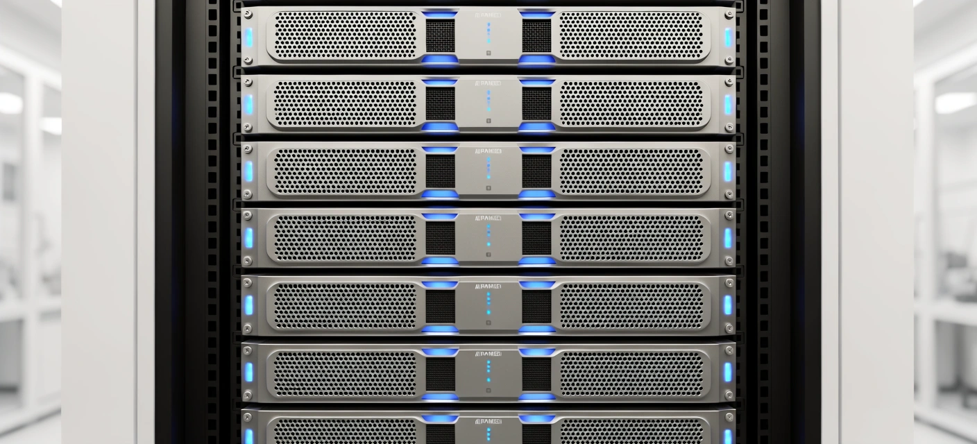 Asia Vector Research technical infrastructure