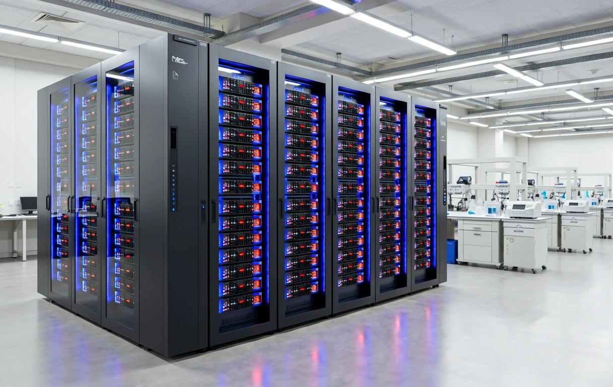 Data processing center