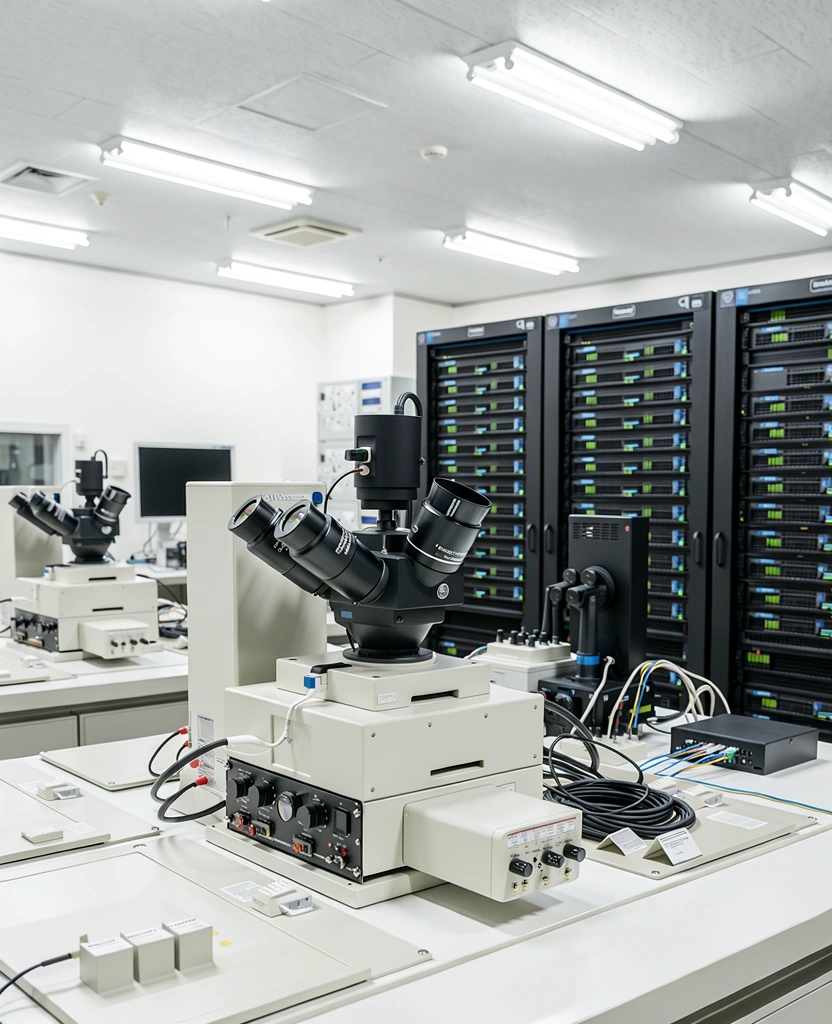 Laboratory technical environment