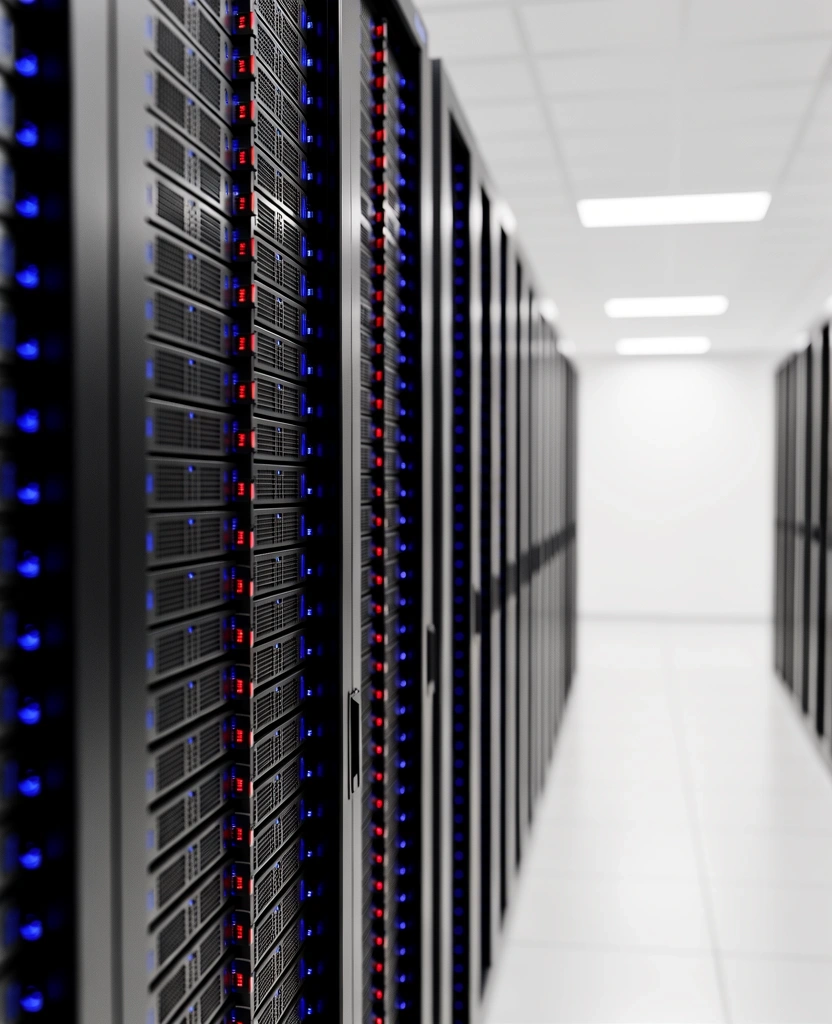 Secure Data Infrastructure