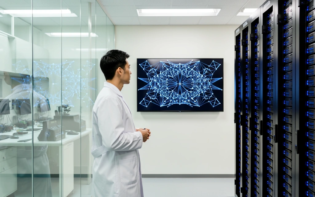 Asia Vector Research Lab Facility